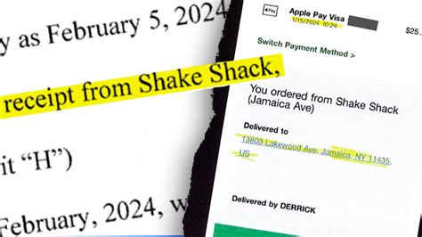 shake shack squatters|shake shack proof of residence.